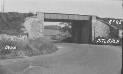 Rail Bridge No.95