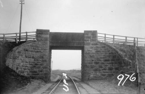 Bridge No.976 Over Railway