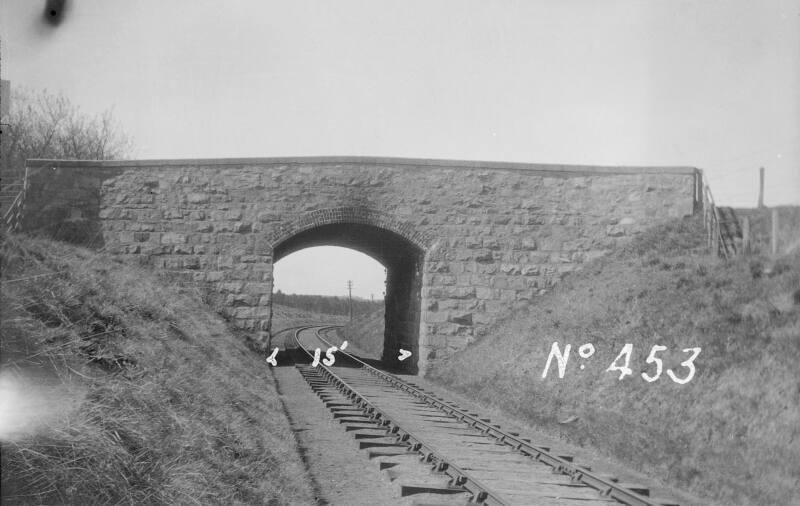 Bridge No.453 Over Railway