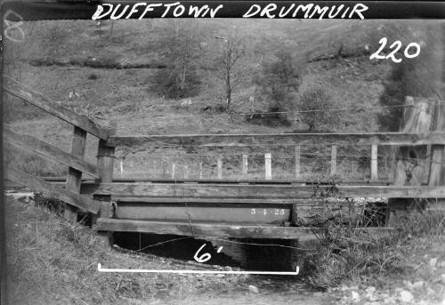 Small Rail Bridge No.220