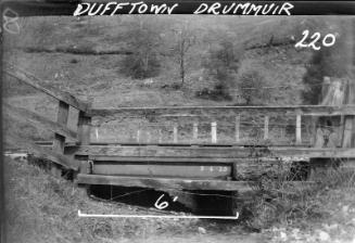 Small Rail Bridge No.220