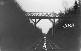 Bridge No.383 Over Railway