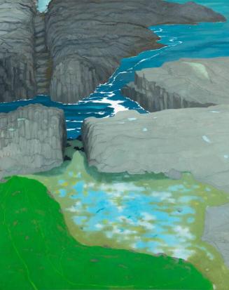 Rocks and Sea, Tiree