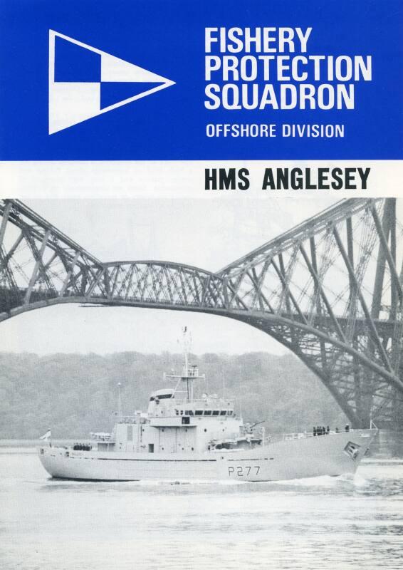 Fishery Protection Squadron Offshore Division