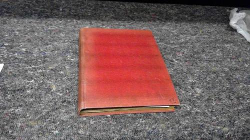 Bound Album of Paper Packing Labels