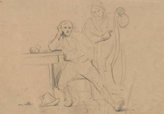 Study of an Irate Couple