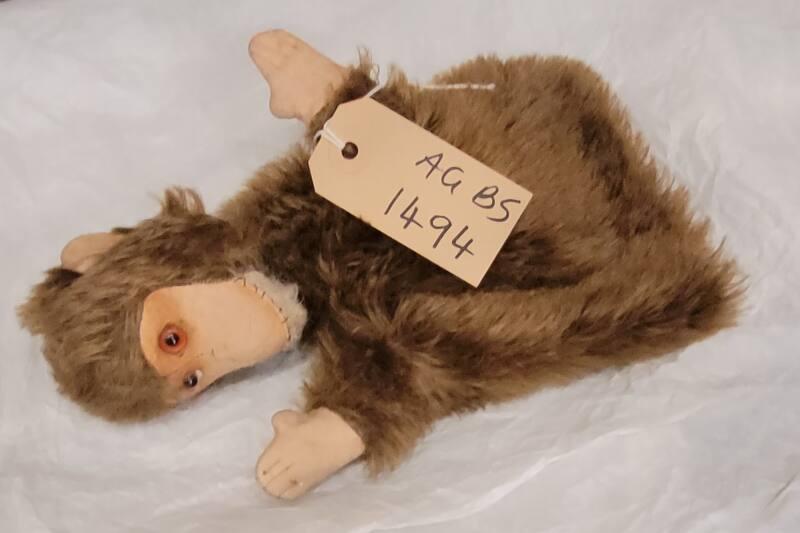 Steiff Monkey Hand Puppet