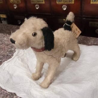 Dog Stuffed Animal Toy