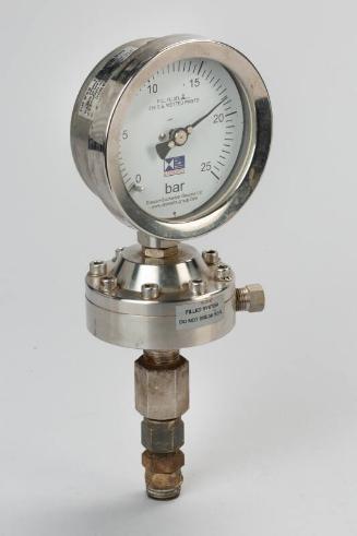 Pressure Gauge