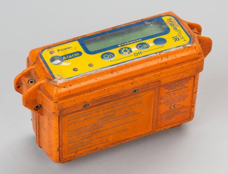 Portable Gas Detector