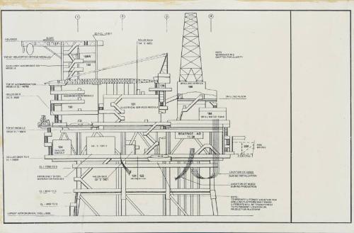 Plan of Beatrice