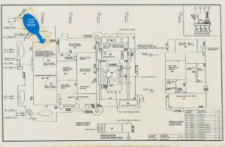 Plan of Beatrice