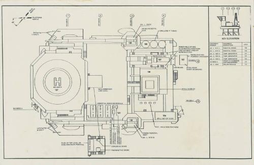 Plan of Beatrice