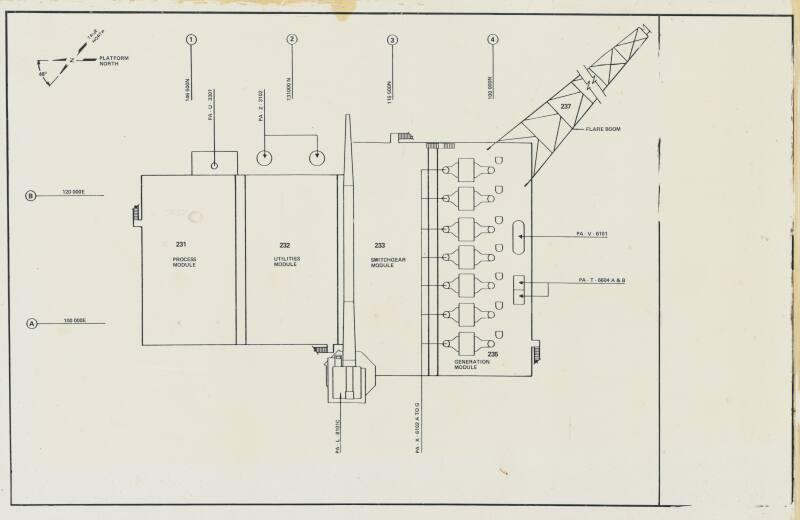 Plan of Beatrice