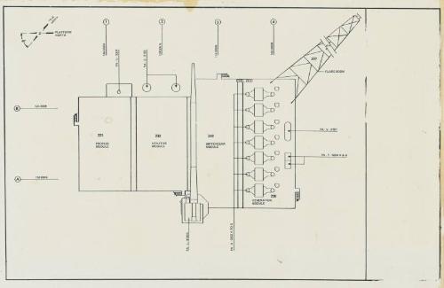 Plan of Beatrice