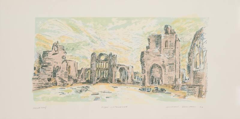 Elgin Cathedral