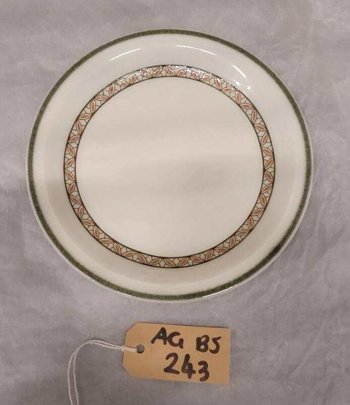 Royal Doulton Steelite Country Club Troon Plate