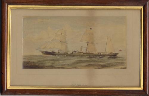 Steamship Aberdeen (1881)