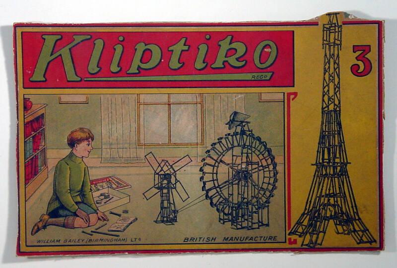 Kliptiko Construction Game