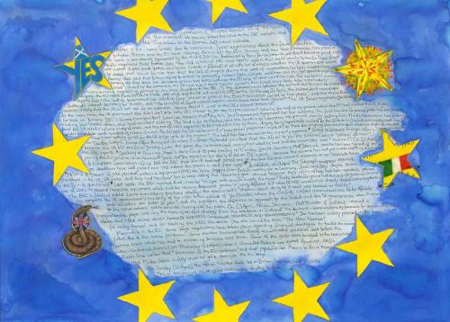 The EU - Covid-19 Diaries