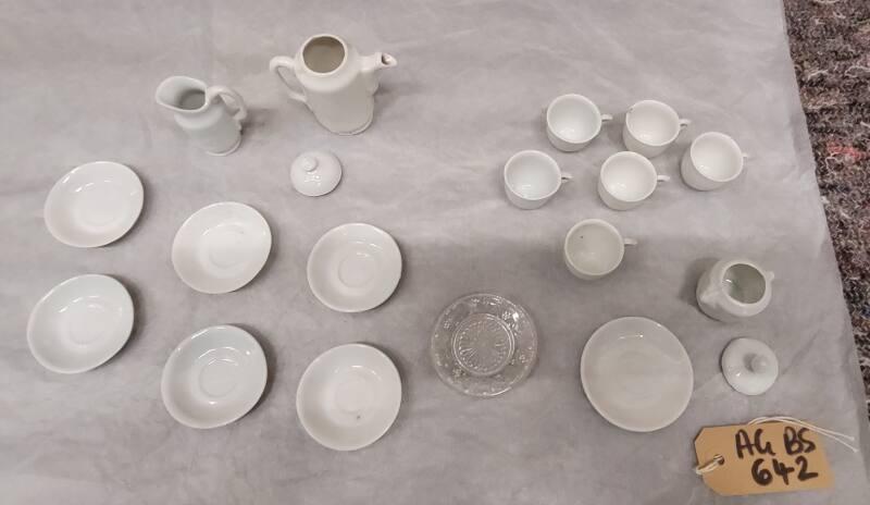 Doll's Tea Set