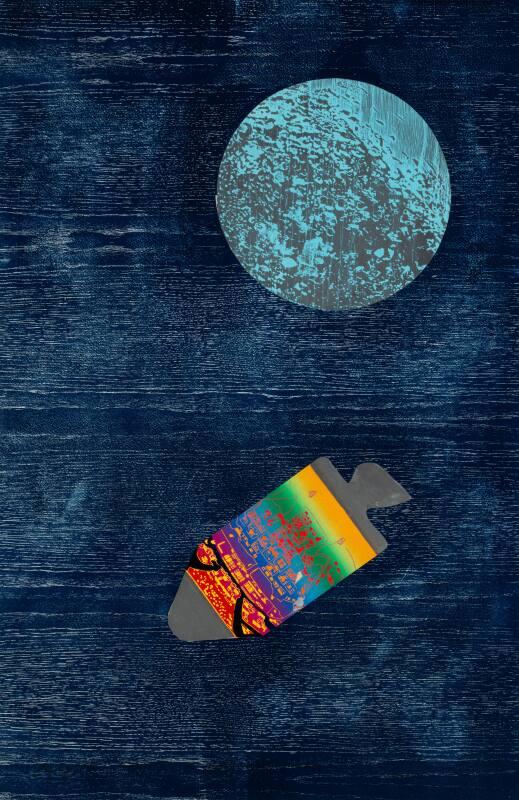 Fly-by (Lunar Voyage Suite)