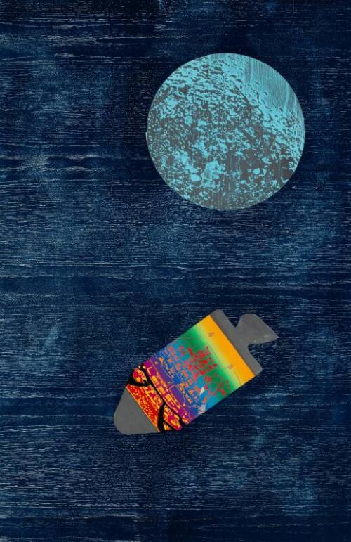 Fly-by (Lunar Voyage Suite)