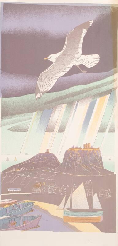 Panels for power station control room