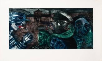 Night Falls on Pocra Quay