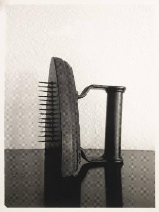 The Gift - two views of the same object (diptych) - right