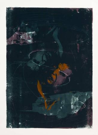 Francis Bacon (tryptych) - right