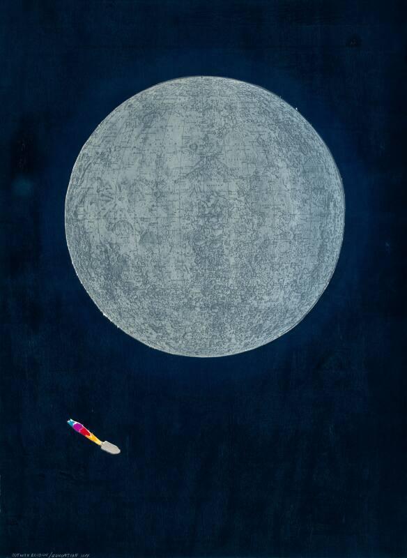 Lunography (Lunar Voyage Suite)