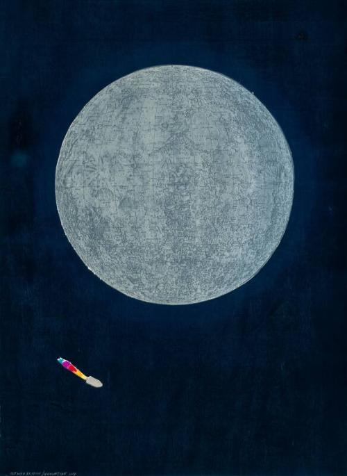 Lunography (Lunar Voyage Suite)