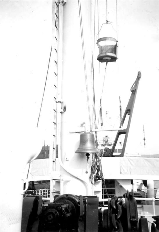 Black and White Photograph in album of 'Adriatic Coast'