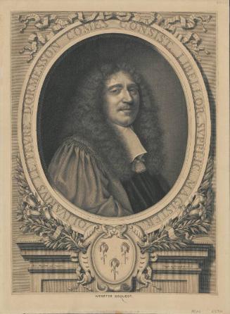 Portrait of Olivier Le Fevre D'ormesson