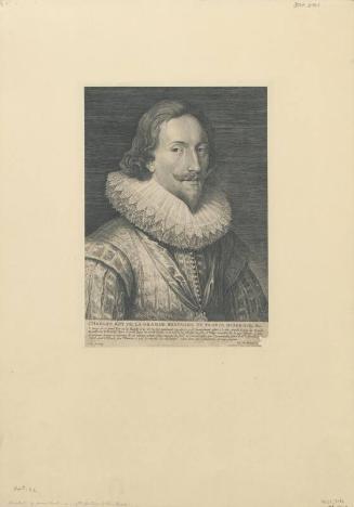 Portrait of Charles I