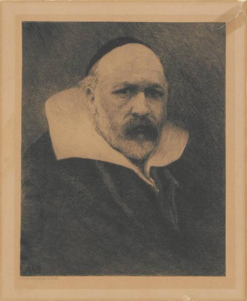 Portrait of John Phillip, Ra