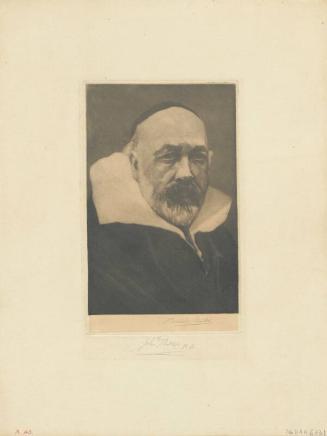 Portrait of John Phillip