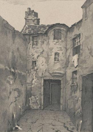 Old House In Shiprow