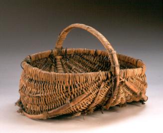 Fishwife's Murlan Basket