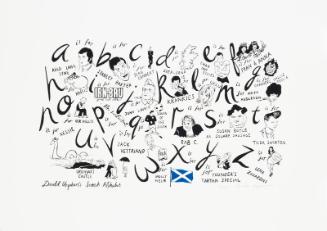 Alphabet of Scotland (deluxe)