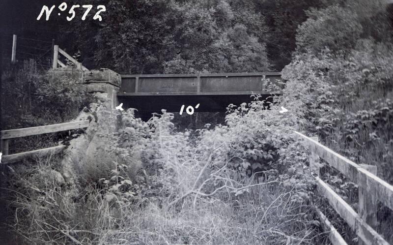 Rail Bridge No.572