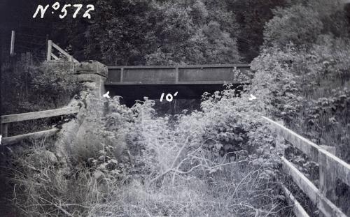 Rail Bridge No.572