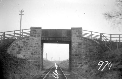 Bridge No.974 Over Railway