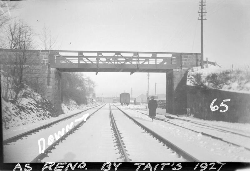 Bridge No.65 Over Railway