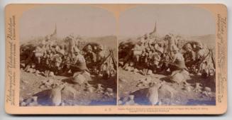 Boer War Stereogram