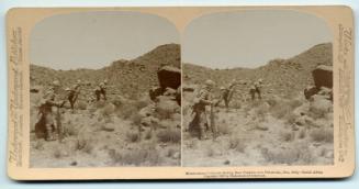 Boer War Stereogram