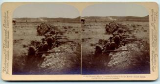 Boer War Stereogram