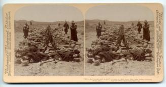 Boer War Stereogram