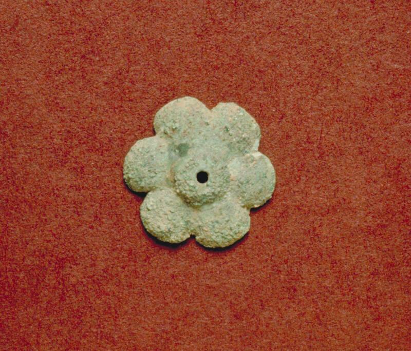 Daisy Mount, Copper Alloy Boss